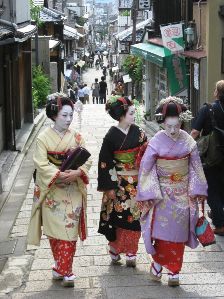 Japan, fakat drugačija zemlja i putovanje