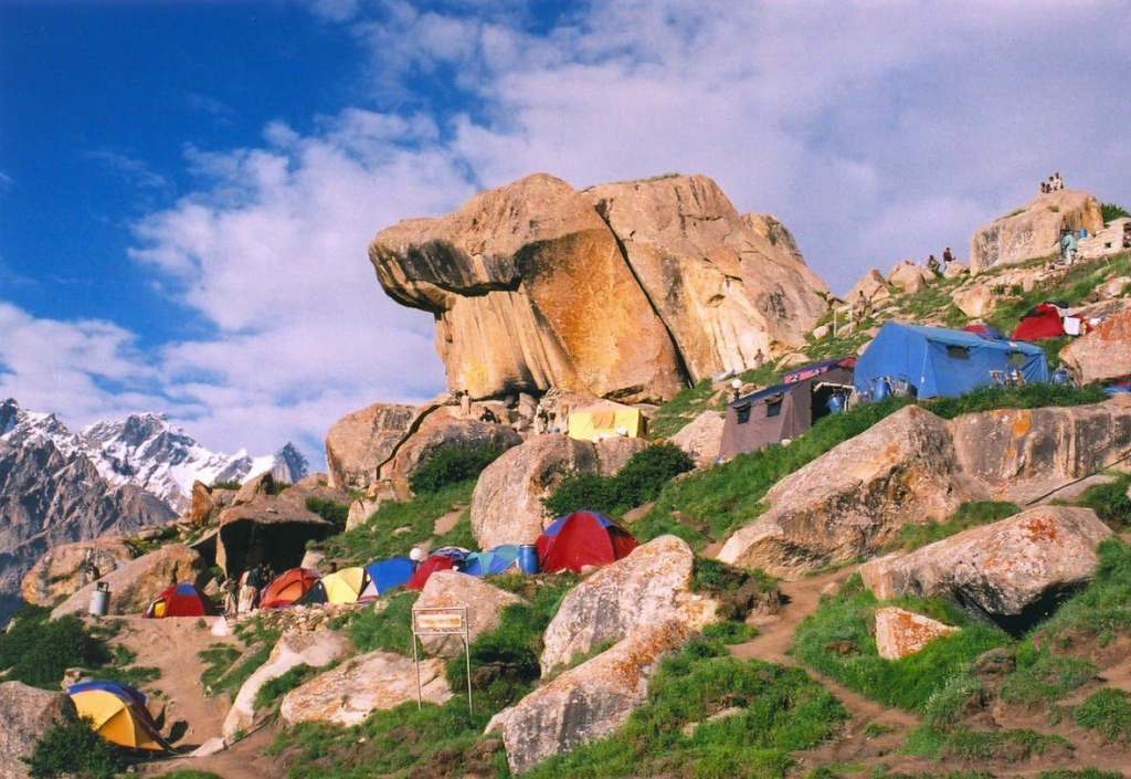 Pakistan - K2 Base Camp trek