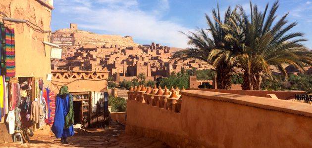 Maroko, putevima karavana