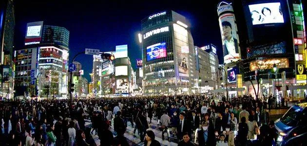 Japan, fakat drugačija zemlja i putovanje