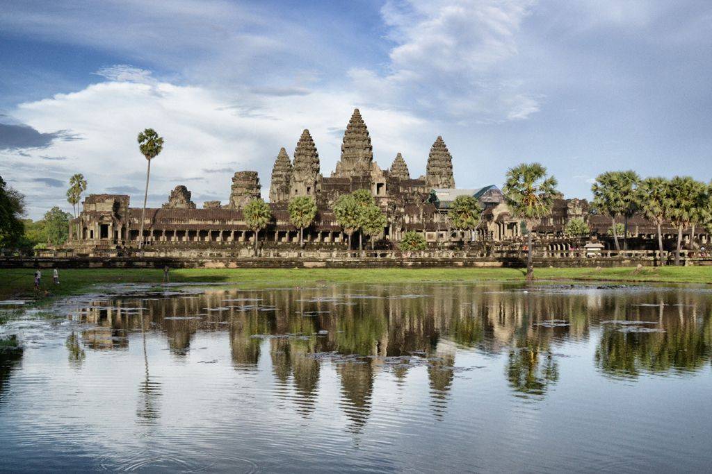 Tajland i Kambođa, raj na zemlji