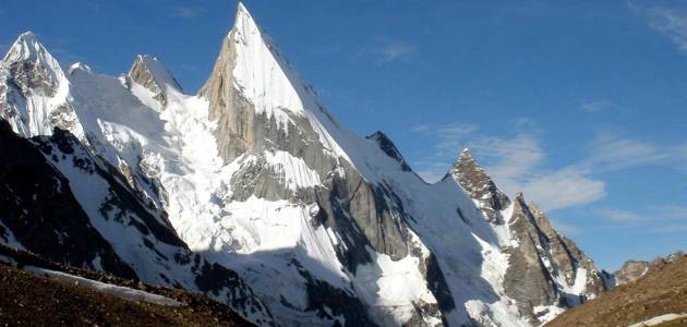 Pakistan, K2 Base Camp - naslovna fotografija