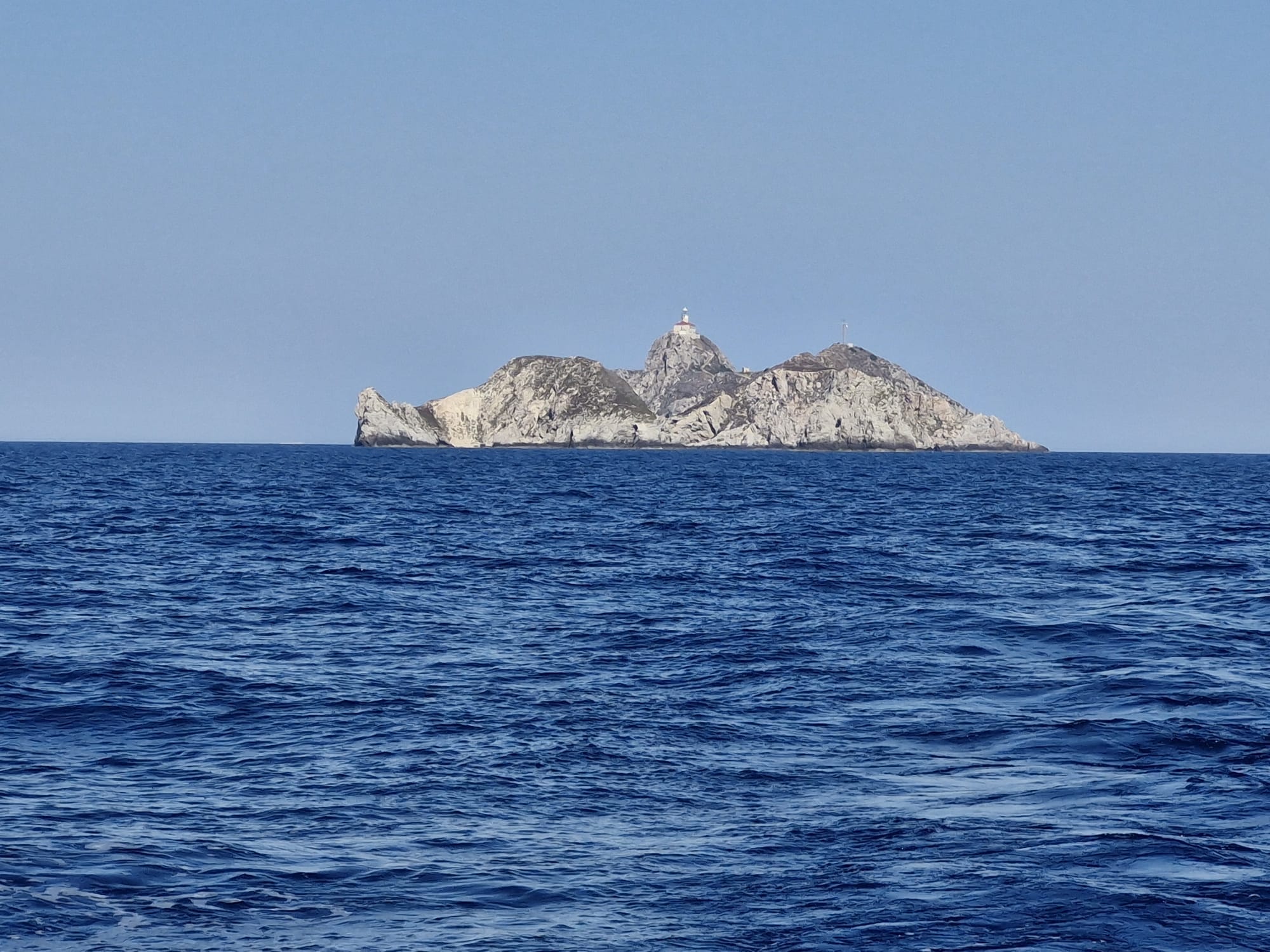 Hrvatska, jedrenje pučinskim otocima tragovima Diomeda i Diomedea