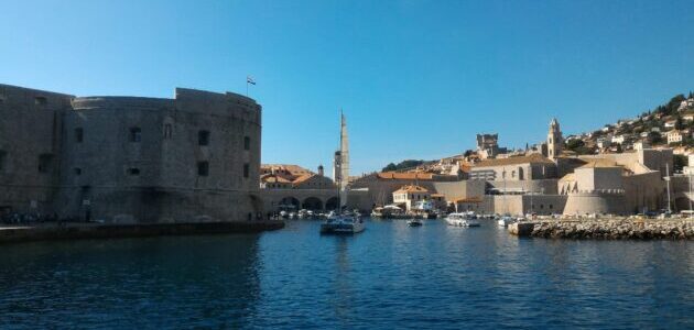 Hrvatska jedrenje, južni Jadran - naslovna fotografija